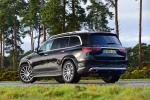 Mercedes-Benz GLS400 d 4Matic AMG Line 2019 года (UK)